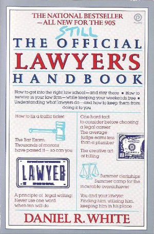 Still The Official Lawyer'S Handbook,Used