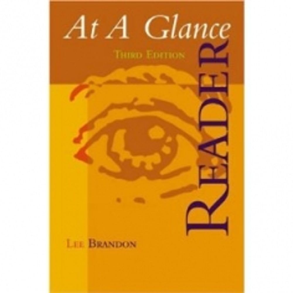 At a Glance: Reader,Used