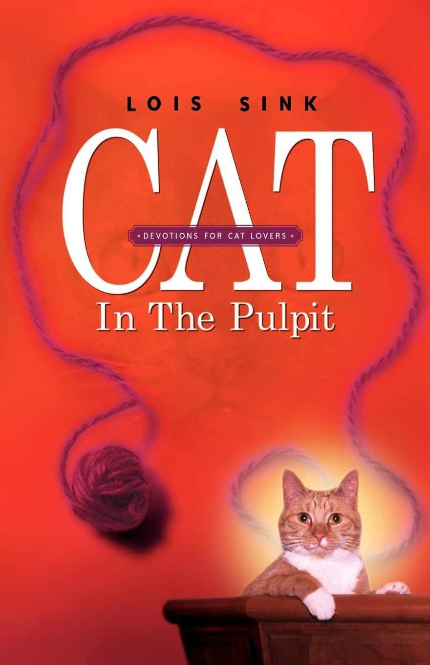 Cat in the Pulpit,Used