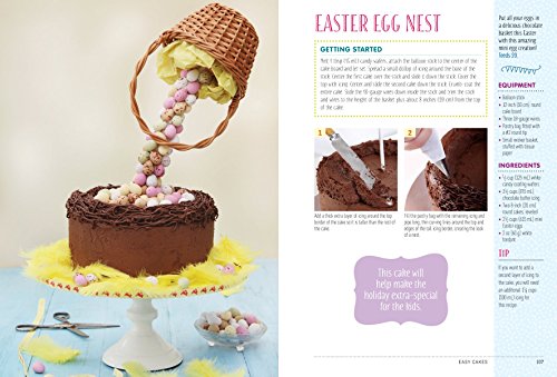 Gravity Cakes!: Create 45 Amazing Cakes,Used