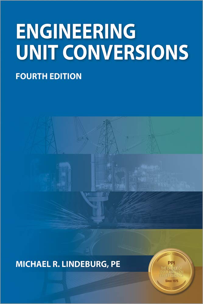 Engineering Unit Conversions, 4th Ed,New