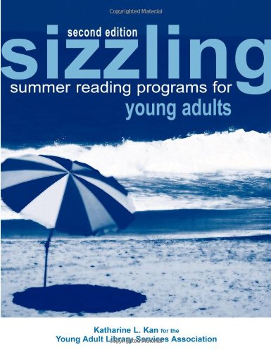 Sizzling Summer Reading Programs for Young Adults
