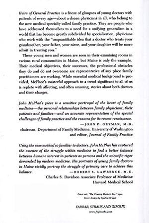 Heirs Of General Practice