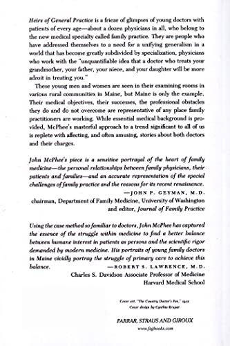 Heirs Of General Practice