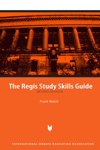 The Regis Study Skills Guide,Used