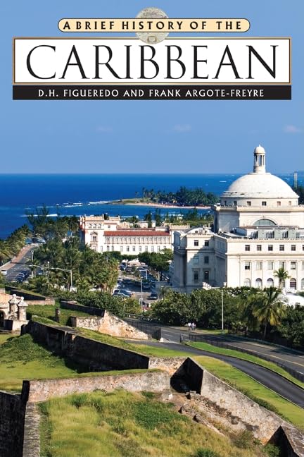 A Brief History of the Caribbean,Used