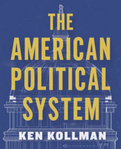 The American Political System,New