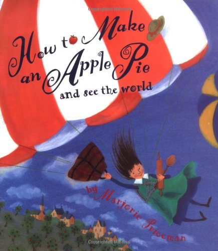 How To Make An Apple Pie And See The World,New