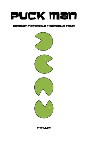 Puck Man (German Edition),Used