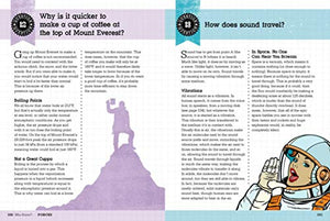 Who Knew? Physics,Used