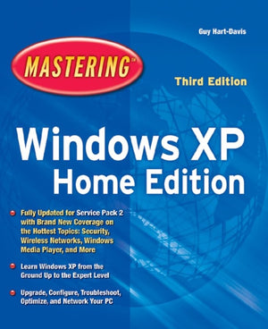 Mastering Windows XP Home Edition,Used