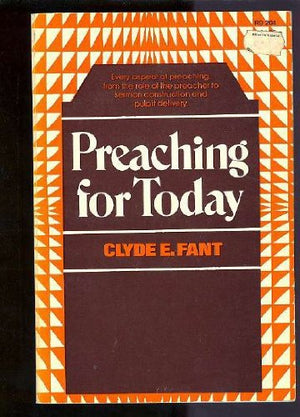 Preaching for Today,Used