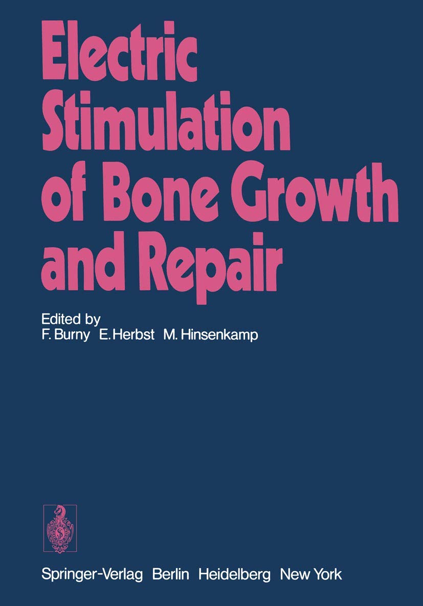 Electric Stimulation of Bone Growth and Repair,Used