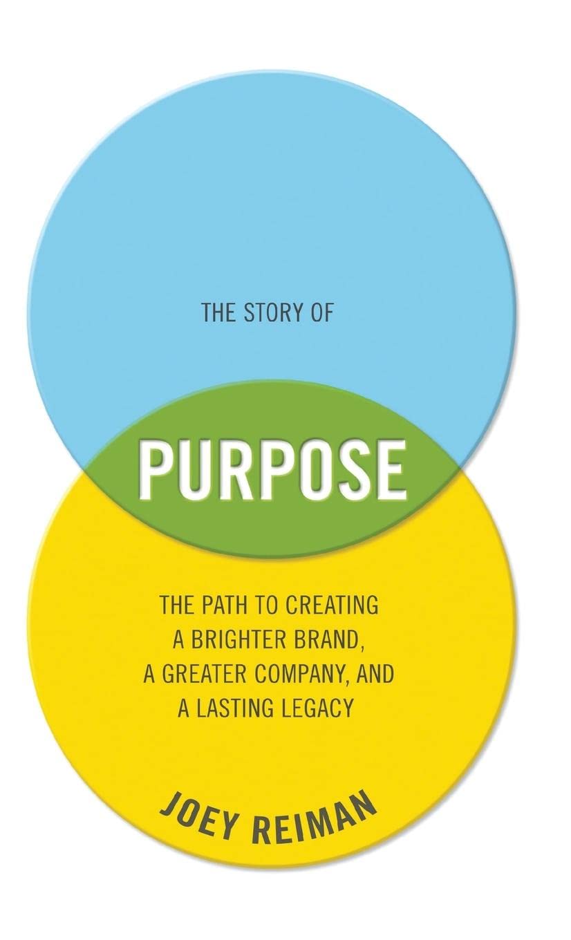 The Story of Purpose,Used