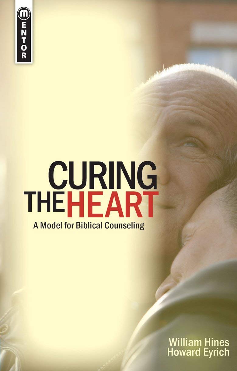Curing the Heart: A Model for Biblical Counseling (Model for Biblical Counselling),Used