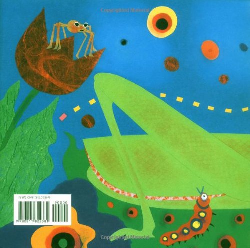 Bugs! Bugs! Bugs!: (Books For Boys, Boys Books For Kindergarten, Books About Bugs For Kids)