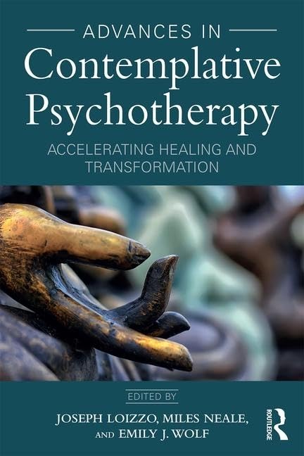 Advances in Contemplative Psychotherapy,Used