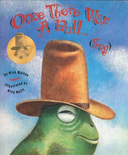 Once There Was a BullFrog: 10th Anniversary Edition,Used