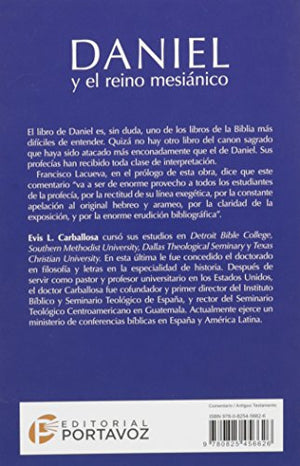 Daniel y el reino mesinico (Spanish Edition),Used