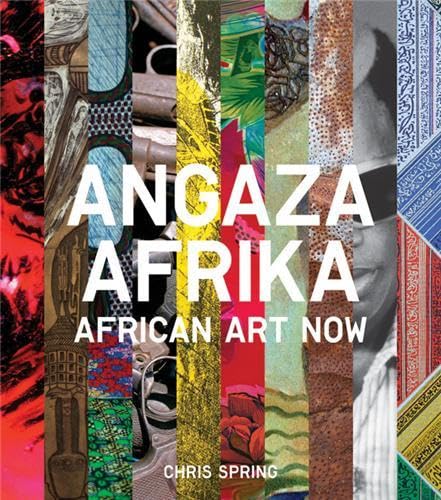 Angaza Africa: African Art Now,Used