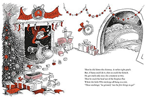 How the Grinch Stole Christmas! Grow Your Heart Edition: Grow Your Heart 3D Cover Edition (Classic Seuss)