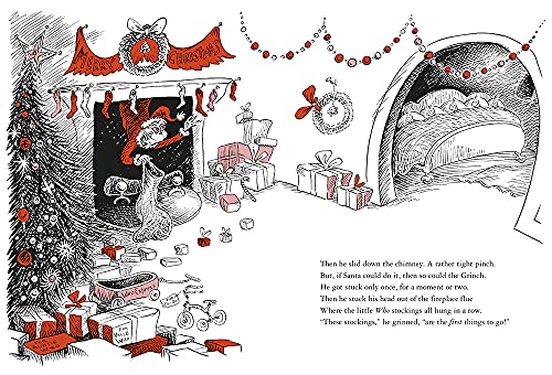 How the Grinch Stole Christmas! Grow Your Heart Edition: Grow Your Heart 3D Cover Edition (Classic Seuss)