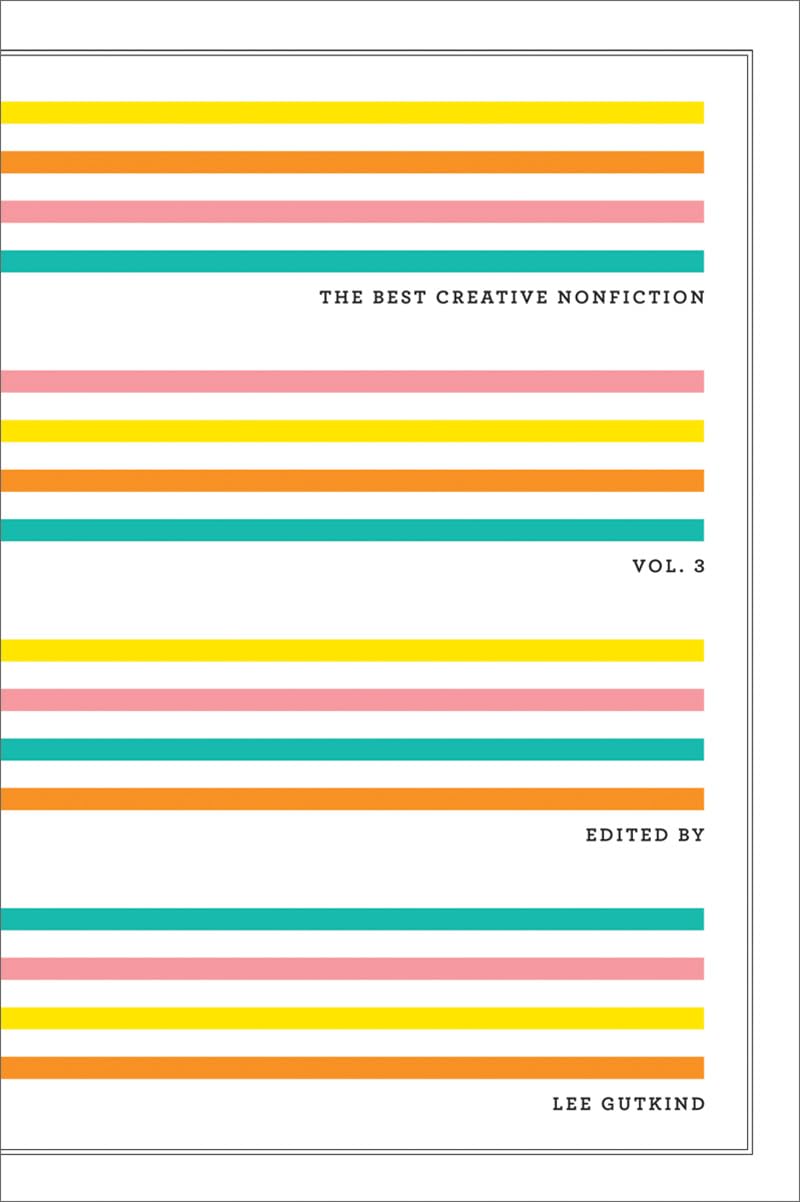 The Best Creative Nonfiction