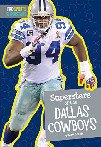 Superstars of the Dallas Cowboys (Pro Sports Superstars (NFL)),Used