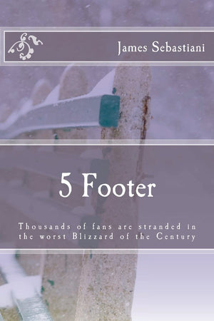 5 Footer: Thousands Of Fans Are Stranded In The Worst Blizzard Of The Century,Used