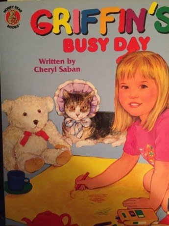 Griffin's busy day (Honey bear books),Used