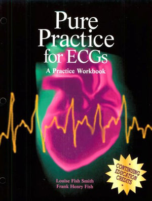 Pure Practice For Ecgs Workbook,Used
