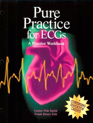Pure Practice For Ecgs Workbook,Used