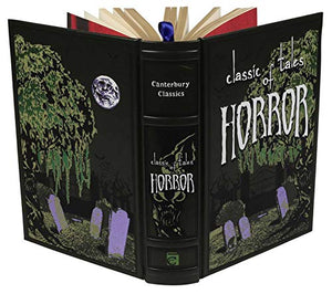 Classic Tales Of Horror (Leatherbound Classics)