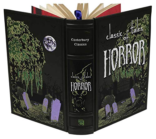 Classic Tales Of Horror (Leatherbound Classics)