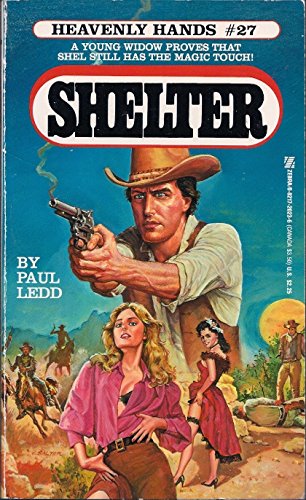 Heavenly Hands (Shelter, #27)