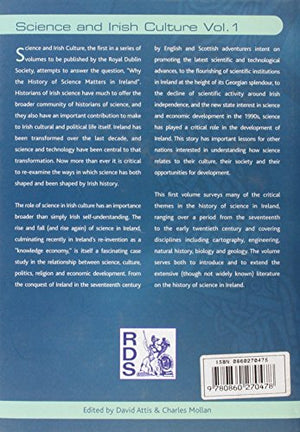 Science And Irish Culture-new