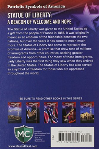 Statue of Liberty: A Beacon of Welcome and Hope (Patriotic Symbols of America),Used