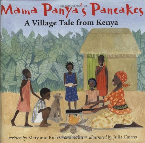 Mama Panya's Pancakes,Used