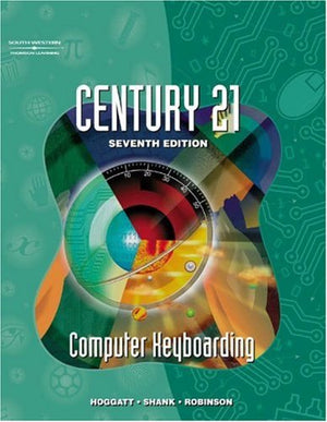 Century 21 Computer Keyboarding,Used