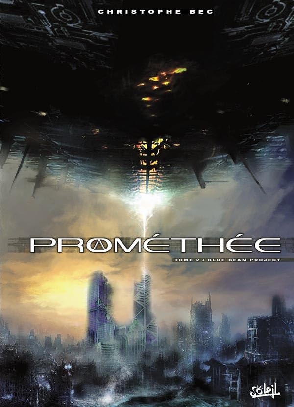 Promthe T02: Blue Beam Project,Used