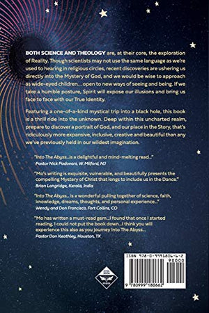 Into the Abyss: Discover Your True Identity in the Infinite Depths of Christ,Used