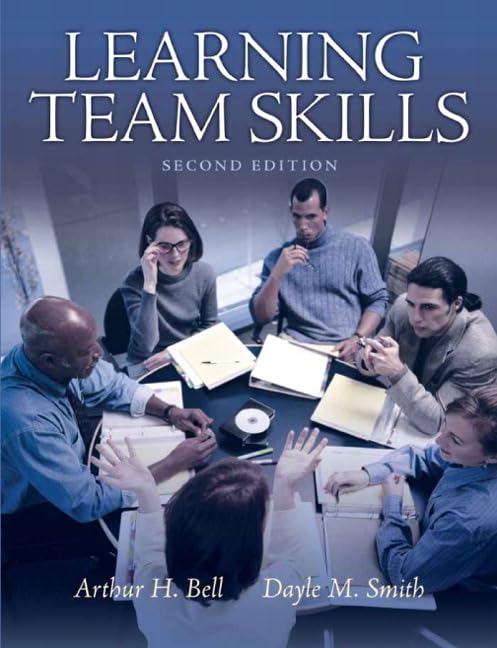 Learning Team Skills,Used