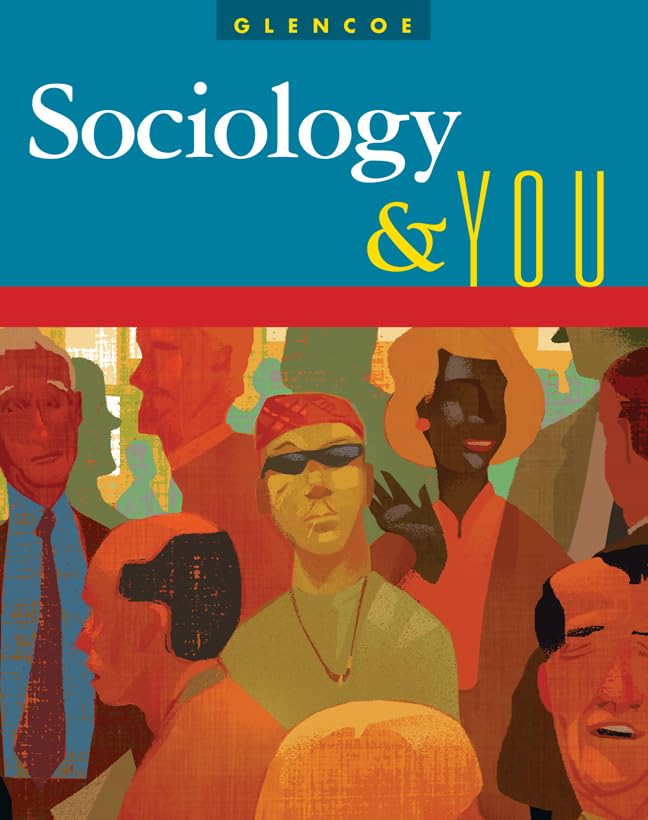 Sociology & You, Student Edition (NTC: SOCIOLOGY & YOU),Used