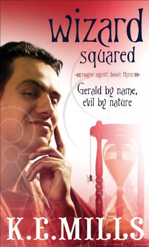 Wizard Squared (Rogue Agent, 3)
