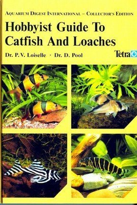 Hobbyist Guide to Catfish and Loaches,New