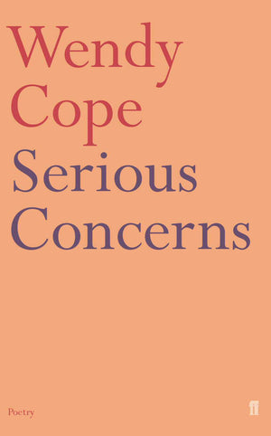 Serious Concerns,Used
