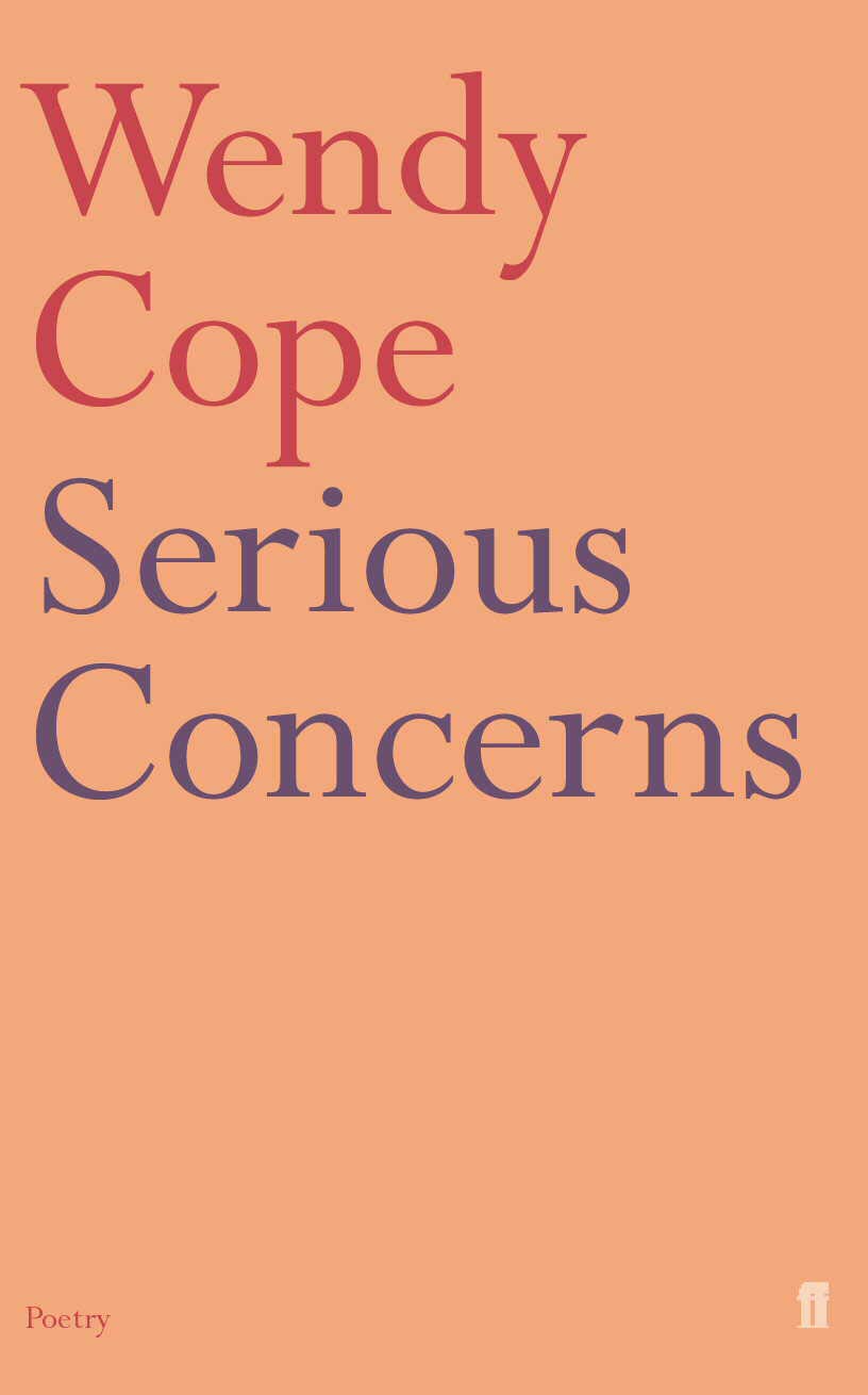 Serious Concerns,Used