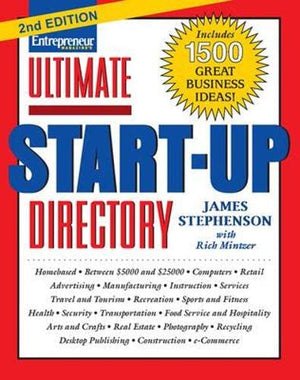 Ultimate StartUp Directory,Used