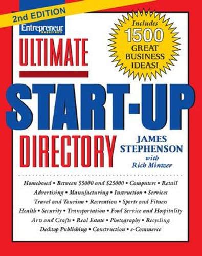 Ultimate StartUp Directory,Used