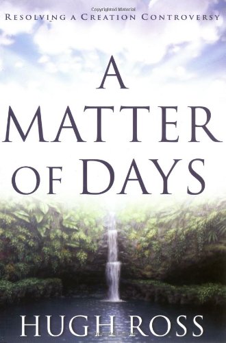 A Matter Of Days: Resolving A Creation Controversy